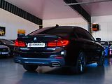 BMW Řada 5 540d xDrive M-Paket, ČR, DPH - náhled 9