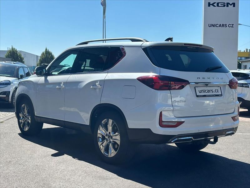 SsangYong Rexton 2,2 E-XDI  E-TRONIC G4 Premium - fotka 4 z 31