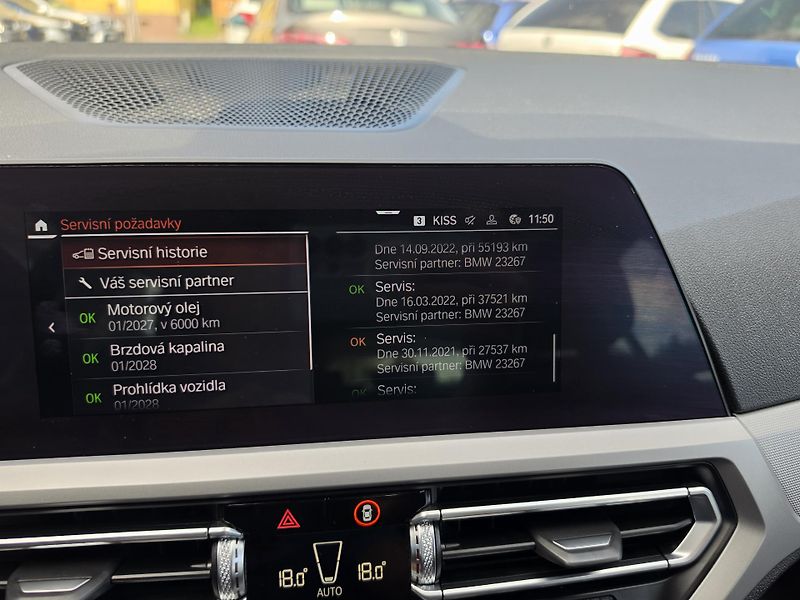 BMW Řada 3 320D Automat Kei TZ Led - fotka 26 z 28