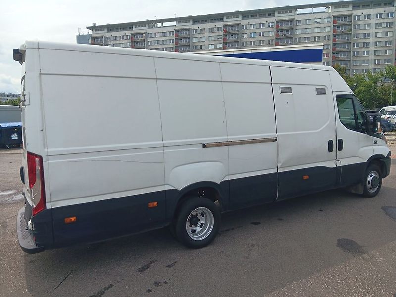 Iveco Daily 3.0 L4H2 Chlazení + náklad - fotka 5 z 25