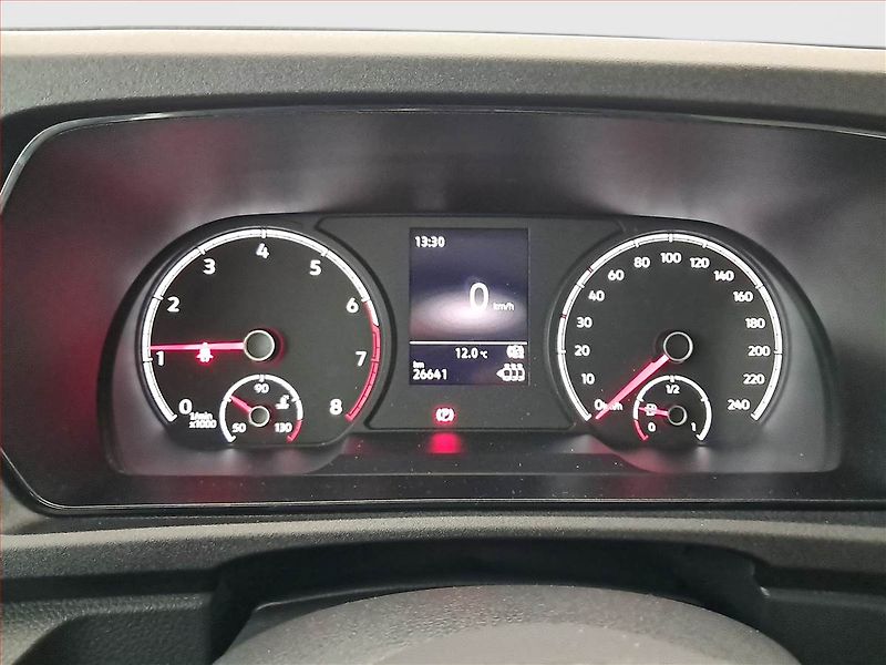 Volkswagen Caddy (2024) Life 1.5 TSI, 5Míst, ČR, 1Maj - fotka 11 z 19