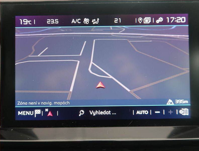 Citroën C5 Aircross (2019) BlueHDi 180, Automat - fotka 13 z 18
