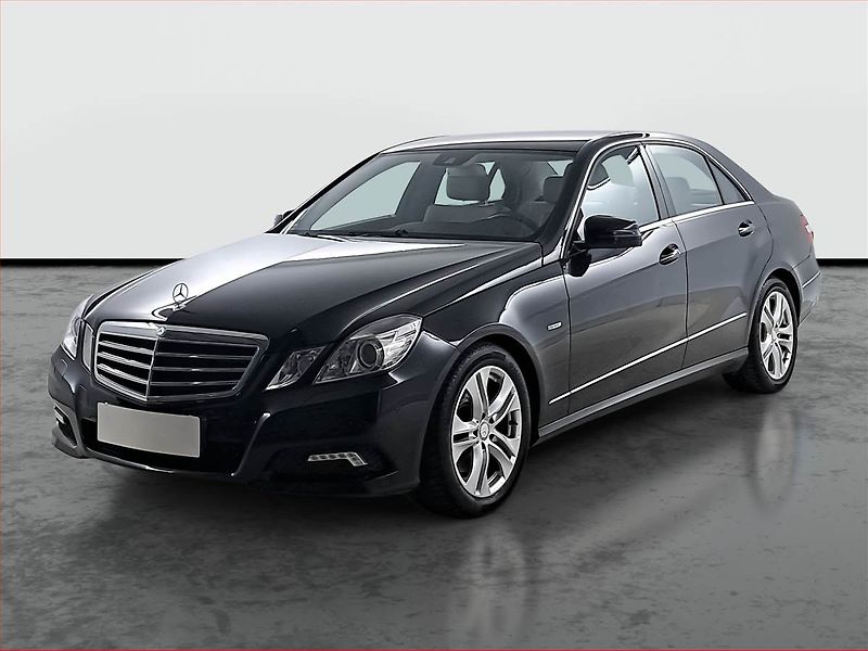 Mercedes-Benz Třídy E (2009) E 350 CGI, Automat - fotka 2 z 19