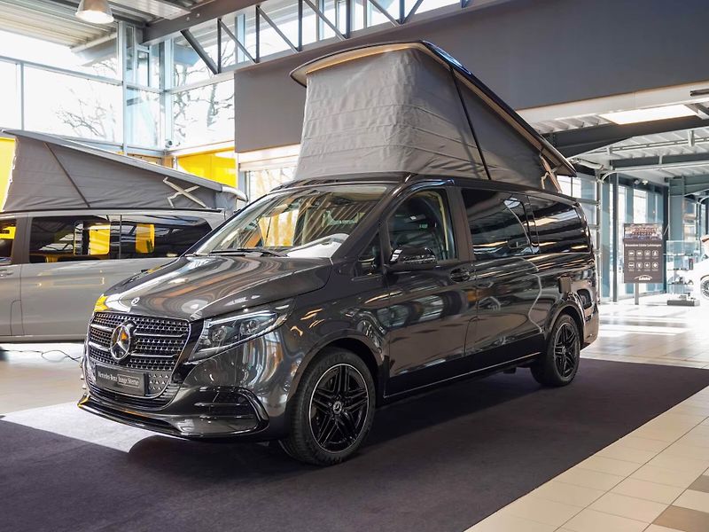 Mercedes-Benz Třídy V Marco Polo 250d AMG 5míst Dist - fotka 1 z 20