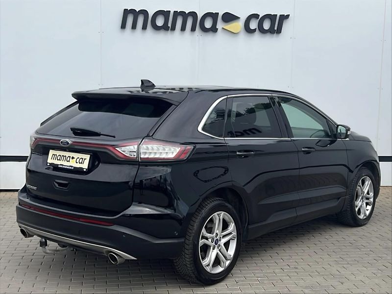 Ford Edge 2.0TDCI 155kW TITANIUM AWD - fotka 2 z 3