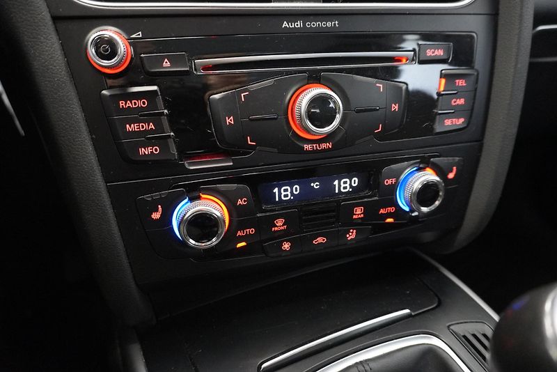 Audi A4 1.8TFSi-125 kW NOVÝ TYP MOTORU - fotka 12 z 20