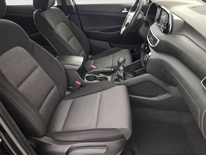 Hyundai Tucson (2020) Ice Braker 1.6 CRDi - fotka 9 z 20