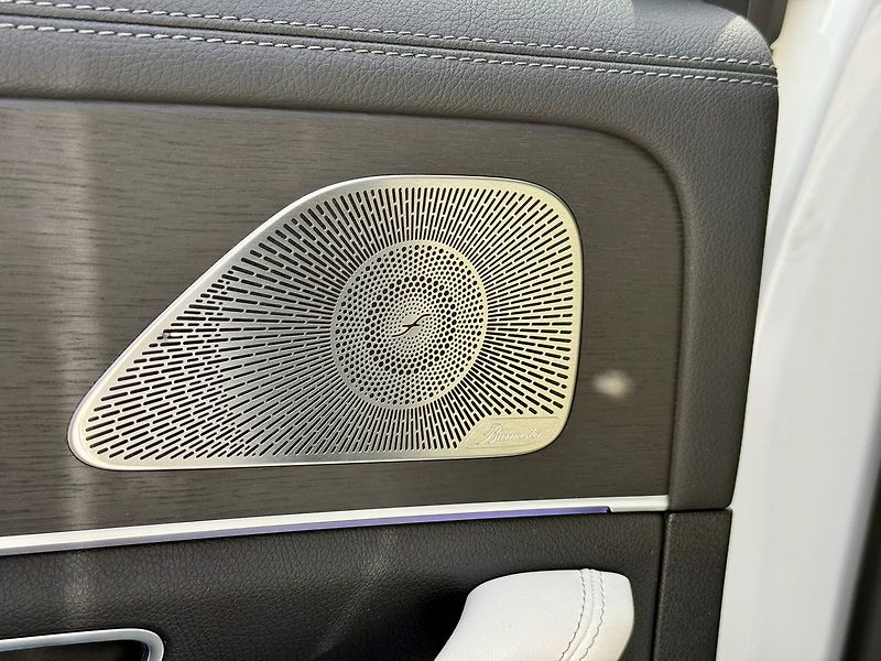 Mercedes-Benz GLE (2022) 400 d 4MATIC kupé - fotka 16 z 49