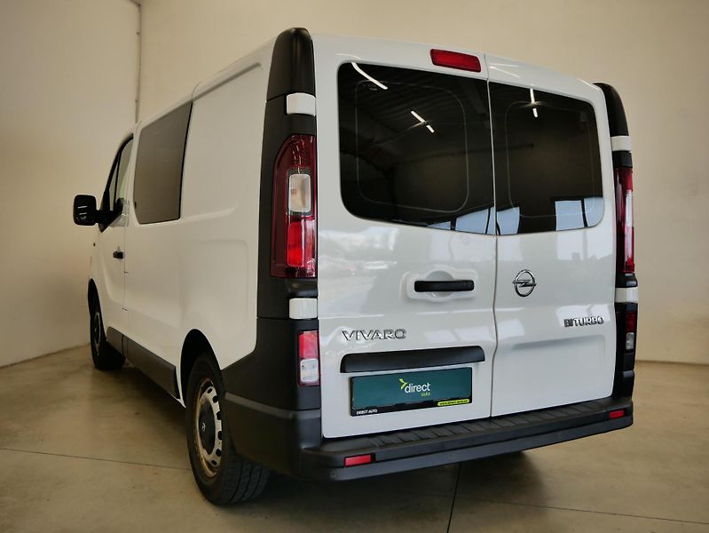 Opel Vivaro - fotka 7 z 24