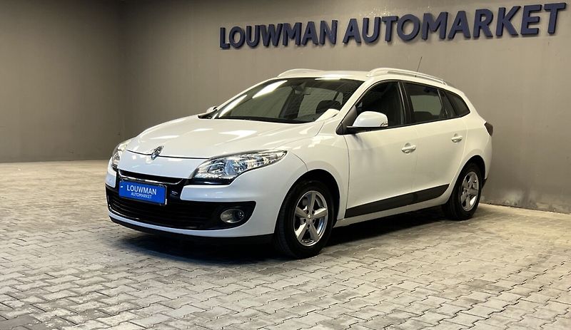 Renault Mégane 16V DYNAMIQUE - fotka 1 z 17