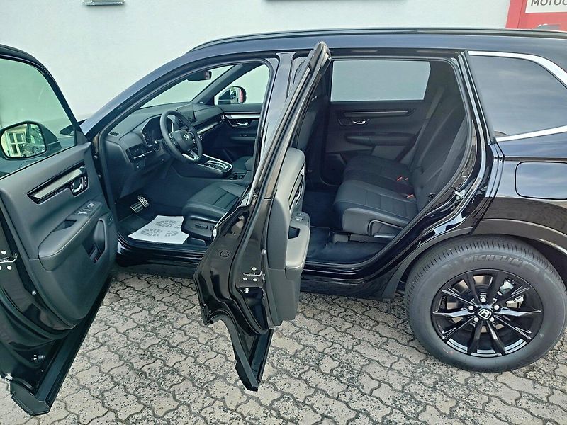 Honda CR-V (2026) 2.0 e:PHEV ADVANCE TECH  BLACK - fotka 2 z 38