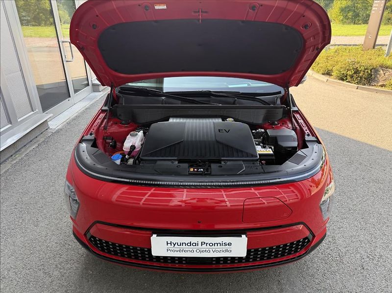 Hyundai Kona Power 65kWh  Style Premium - fotka 25 z 29