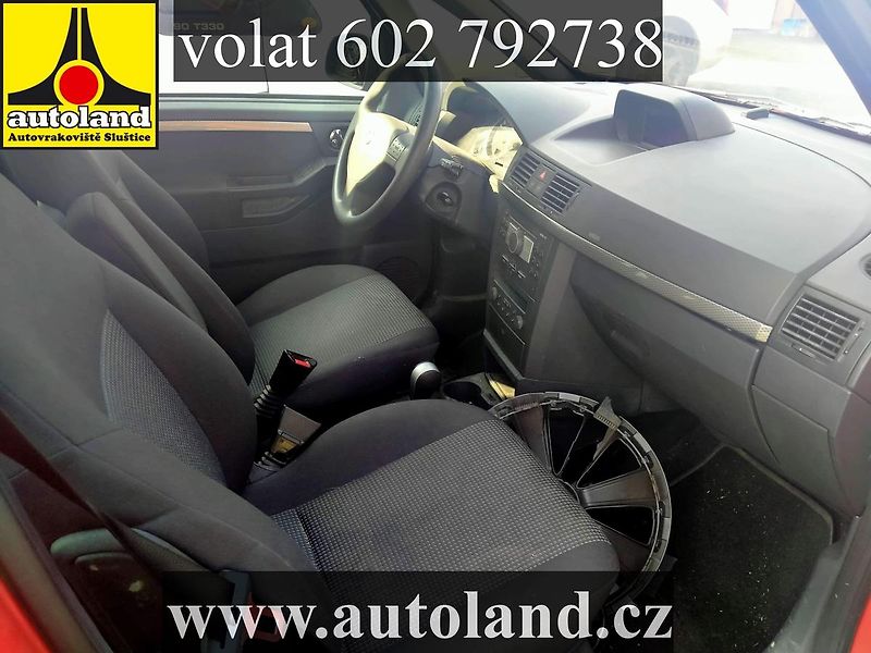 Opel Meriva (2004) VOLAT:602792738 - fotka 3 z 6