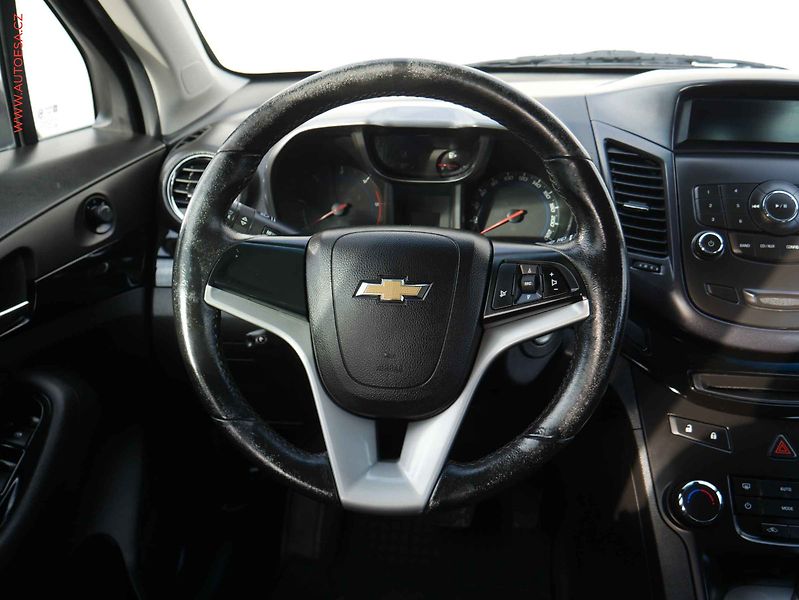 Chevrolet Orlando (2012) 2.0 VCDi 7Míst, ČR, AT, +kola - fotka 13 z 15