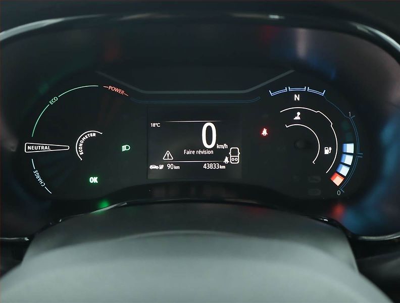 Dacia Spring (2022) Electric 45 (27 kWh), SoH 93% - fotka 11 z 18
