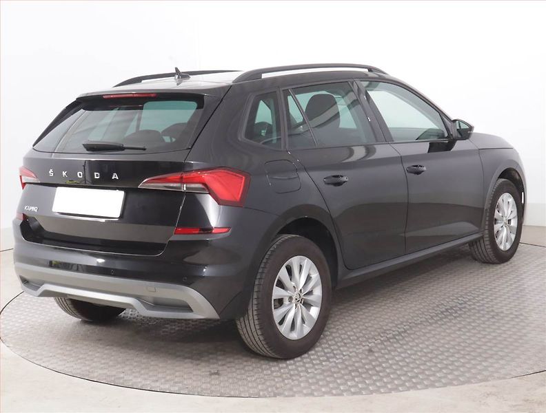 Škoda Kamiq (2022) Ambition 1.0 TSI, Serv.kniha - fotka 5 z 15