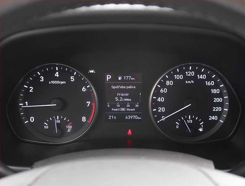 Hyundai i30 (2021) Comfort 1.0 T-GDI, Automat - fotka 11 z 20