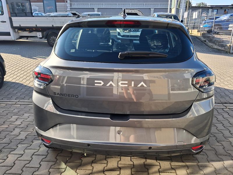 Dacia Sandero (2026) Journey Eco-G 120 - fotka 5 z 37