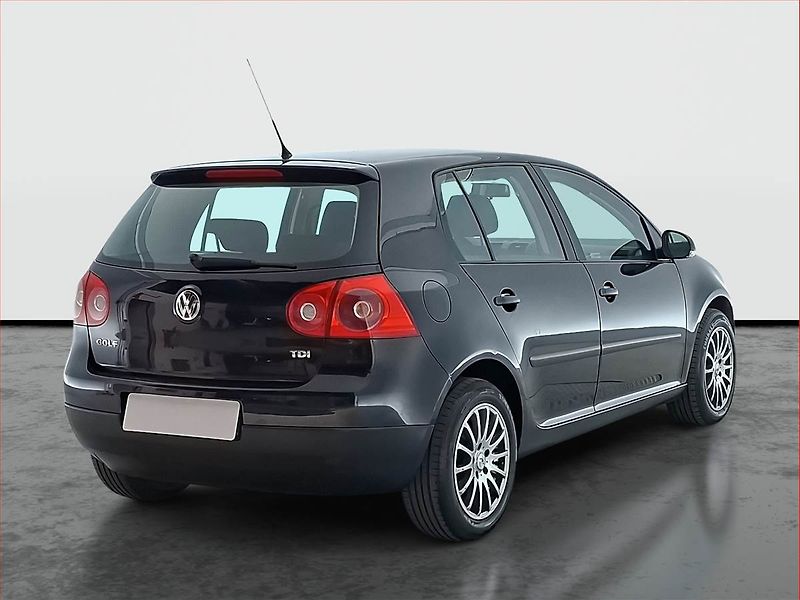 Volkswagen Golf (2006) 1.9 TDI, dobrý stav - fotka 5 z 14