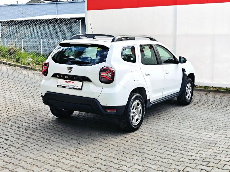 Dacia Duster (2022) 1,0 TCe 74 kW Comfort LPG - fotka 33 z 38
