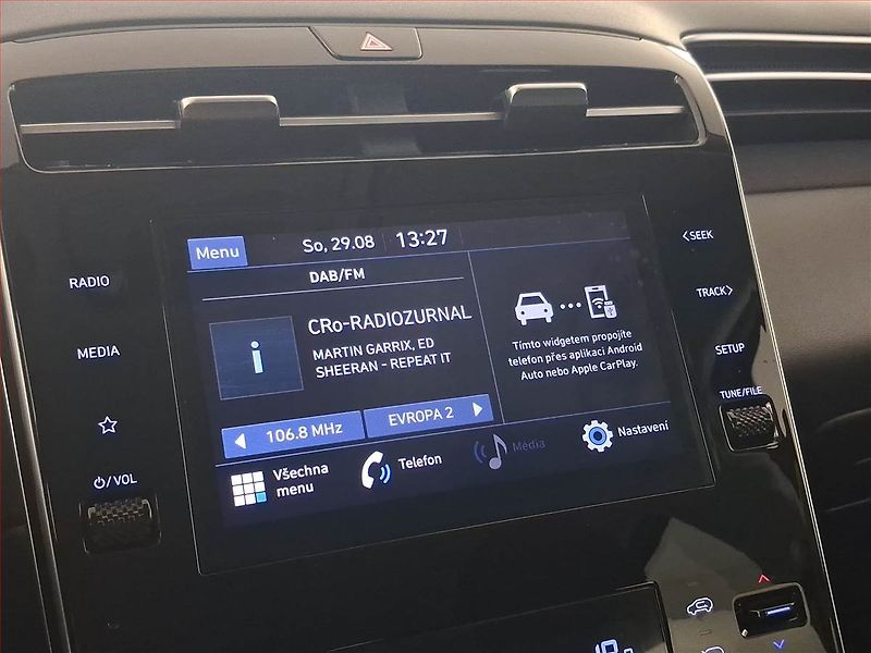Hyundai Tucson (2021) 1.6 T-GDI - fotka 13 z 24