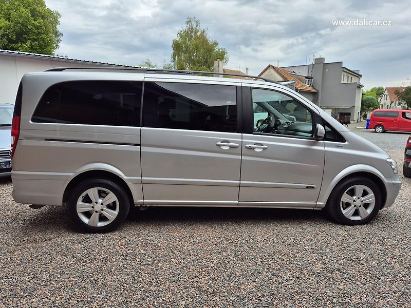 Mercedes-Benz Viano (2012) 2.2CDi 120KW TREND EDITION - fotka 14 z 48