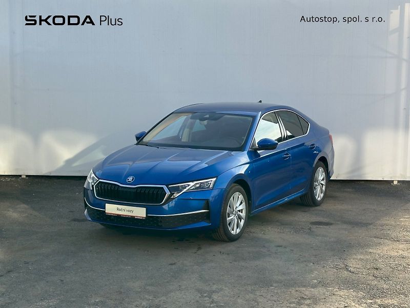 Škoda Octavia (2024) 1,5 TSI / 110 KW / Selection - fotka 1 z 30