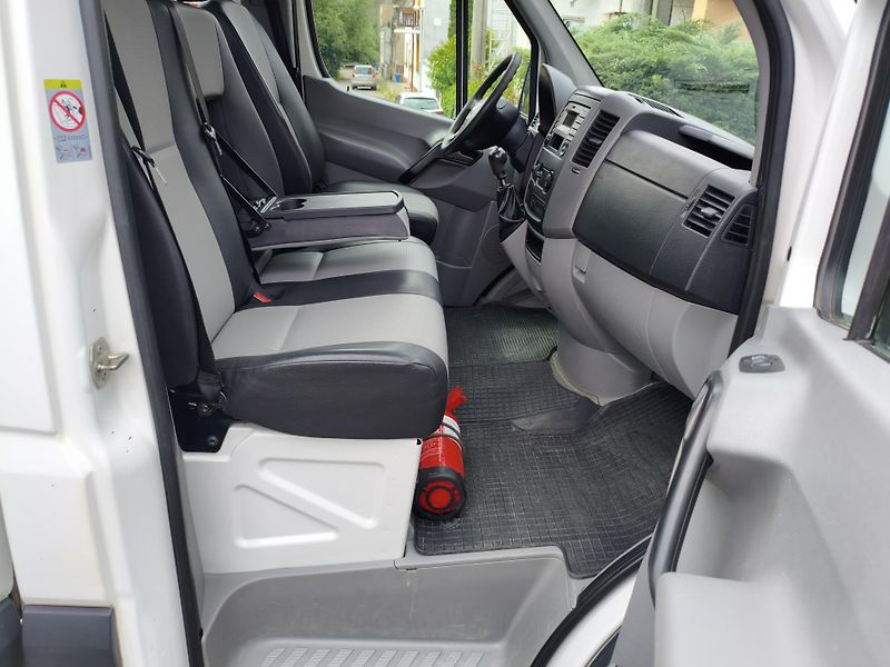 Volkswagen Crafter (2016) 2,0 TDI 80Kw 7 míst - fotka 14 z 30