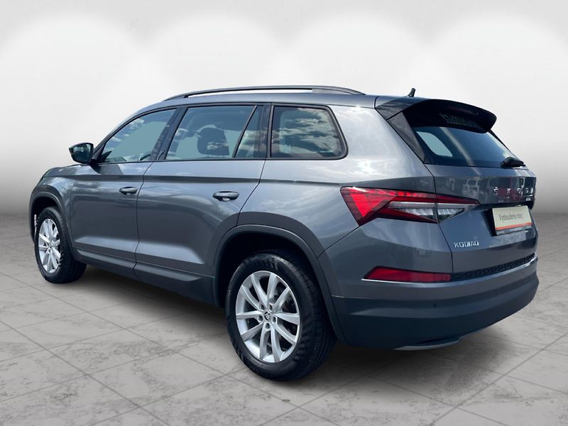 Škoda Kodiaq 2.0 TDi 4x4 DSG 7st. AMBITION - fotka 7 z 28