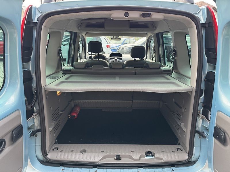 Renault Kangoo (2011) 1.5dCi Navi Digi Klima - fotka 20 z 40