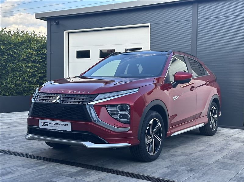 Mitsubishi Eclipse Cross 2,4 PHEV 188PS  Instyle+ A/T 4 - fotografie inzerátu