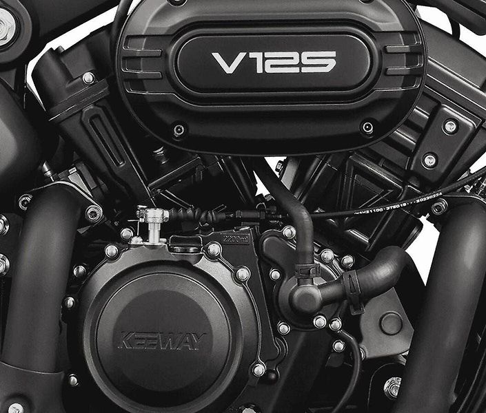 Benda (2026) RK V125C - fotka 7 z 9