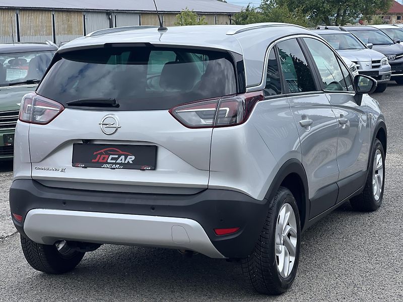 Opel Crossland X 1.2T AUTOMAT NOVÉ ROZVODY - fotka 7 z 48
