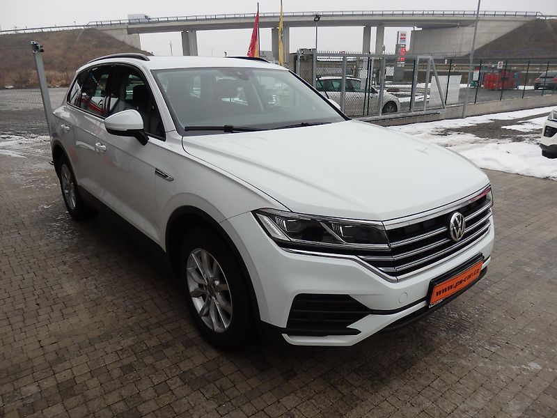 Volkswagen Touareg 3.0 TDI 170 kW ZÁVĚS, ODPOČET - fotka 3 z 23