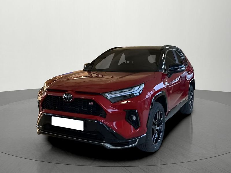 Toyota RAV4 GR SPORT 4X4 - fotografie inzerátu