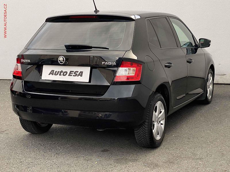 Škoda Fabia (2016) 1.2 TSi, Style - fotka 4 z 18