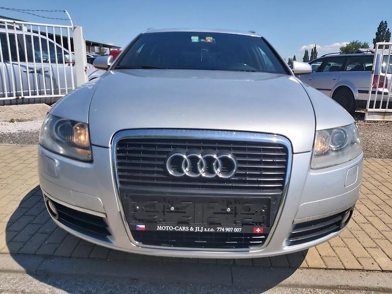 Audi A6 (2005) 3,2 Avant Quatro - fotka 3 z 36