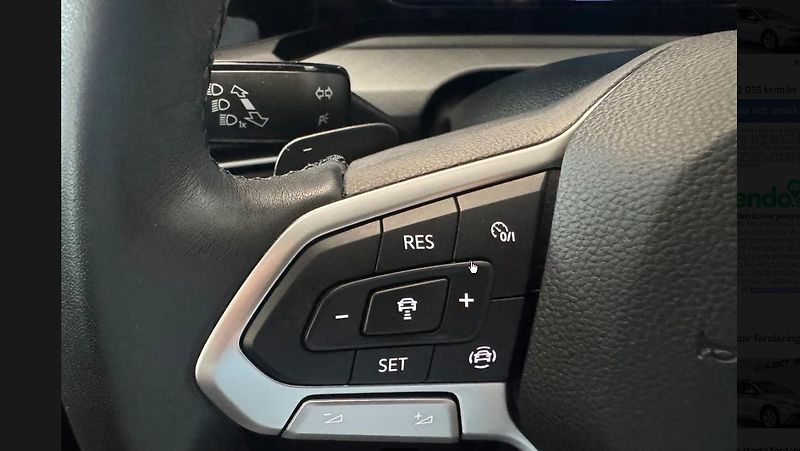 Volkswagen Golf Variant 1.5 TGI Base Ambient  - fotka 12 z 24