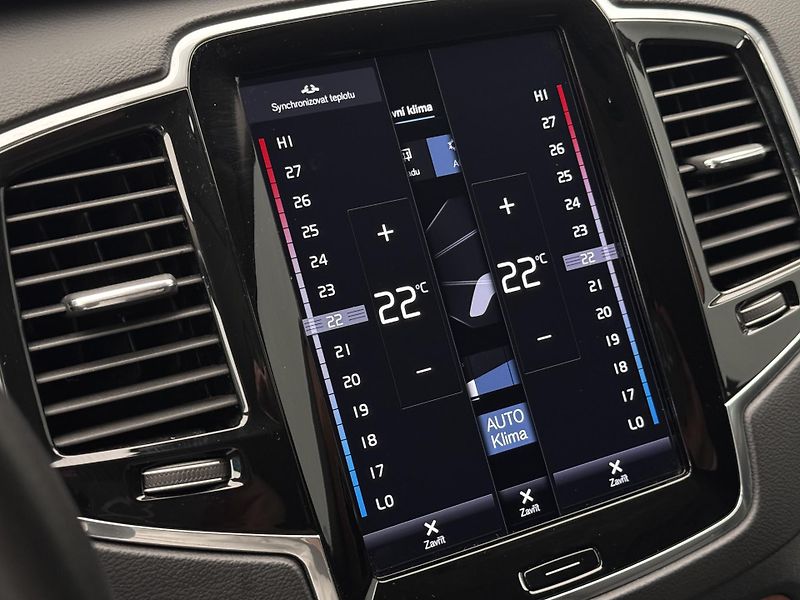 Volvo XC90 T6 AWD INSCRIPTION CZ 1.maj - fotka 42 z 47