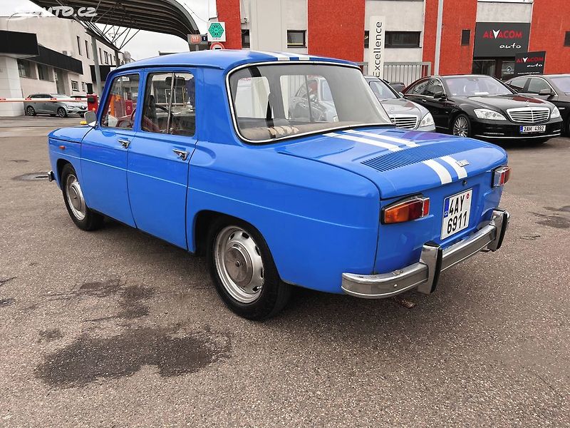 Renault Ostatní R8 koupeno v ČR - fotka 7 z 20