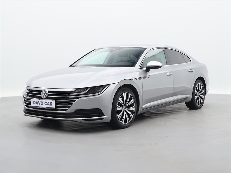 Volkswagen Arteon 2,0 TDI 140kW DSG Elegance CZ - fotka 3 z 27