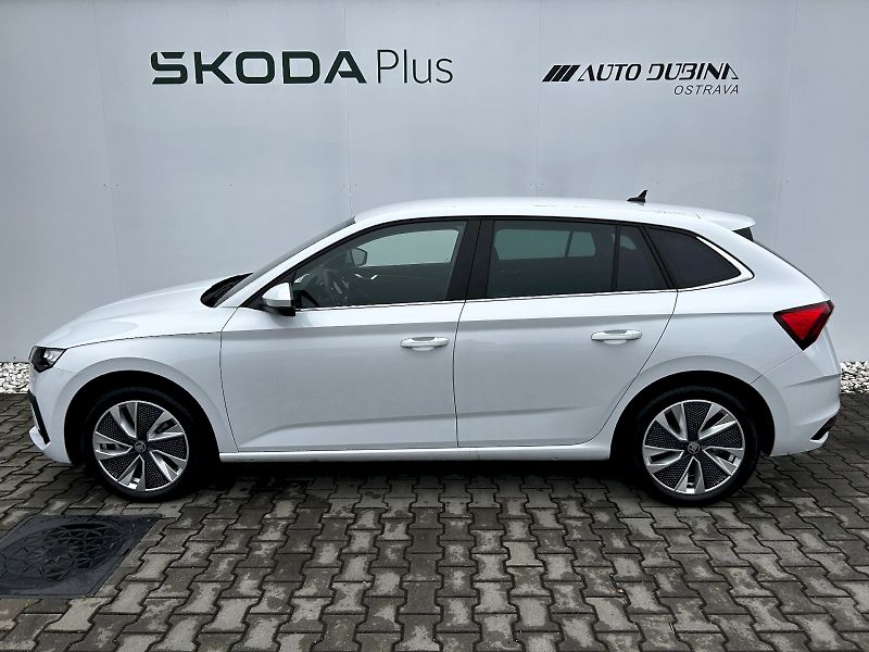 Škoda Scala (2025) 1.0 TSI 85kW MP6 Top Selection - fotka 3 z 34
