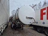 Kässbohrer (2017) cistern for chemicals / ADR - náhled 3