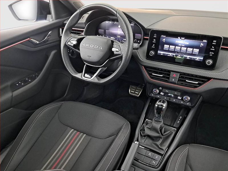 Škoda Scala (2025) Monte Carlo 1.0 TSI - fotka 7 z 24