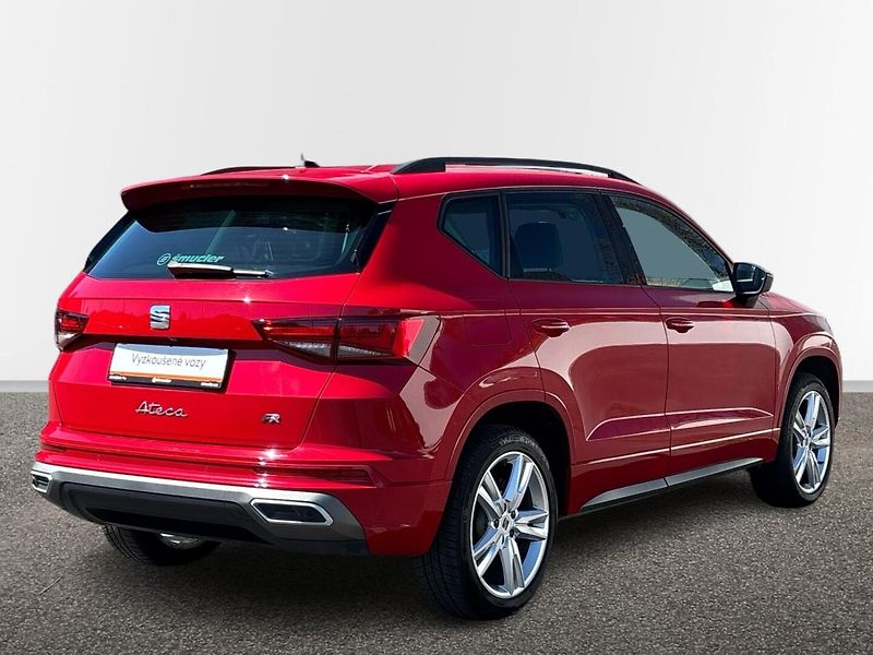 Seat Ateca FR - fotka 2 z 26