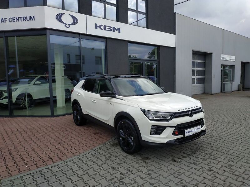 KGM Korando 1.5T, Style+2WD, AT, SKLADEM - fotka 3 z 33