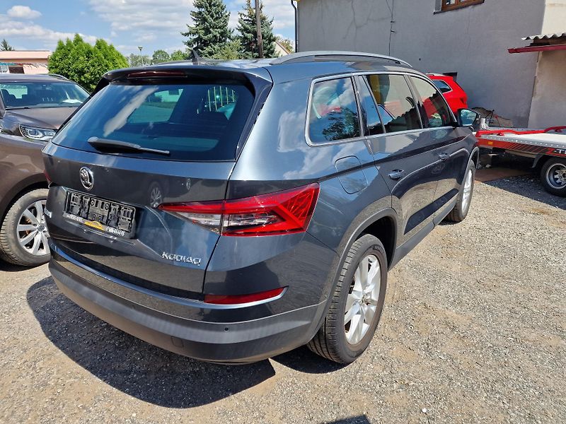 Škoda Kodiaq 2,0TDI 110KW NAVI VÝHŘEV  - fotka 4 z 21