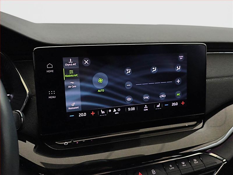 Škoda Octavia (2022) 2.0 TDI - fotka 19 z 21