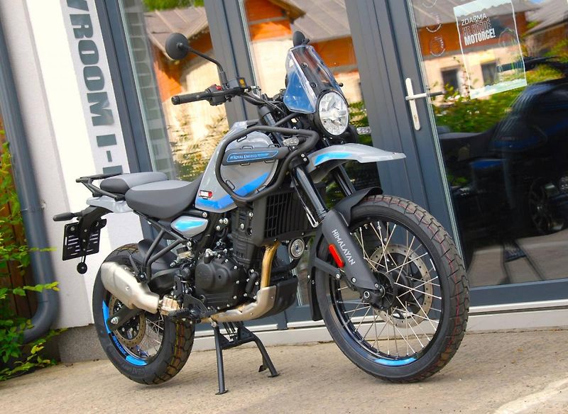 Royal Enfield Himalayan 450 (2026) - fotka 2 z 25