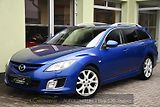 Mazda 6 2.0D 103kW AUT. A/C VYHŘ.SEDAČ - náhled 1